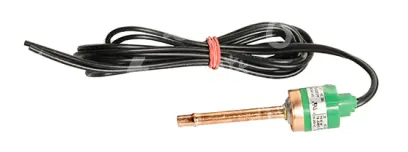 presostat mini DANFOSS, ACB, vysokotlaký, NC, 20 - 26 , auto, SPST, pájecí 6 mm ODF
